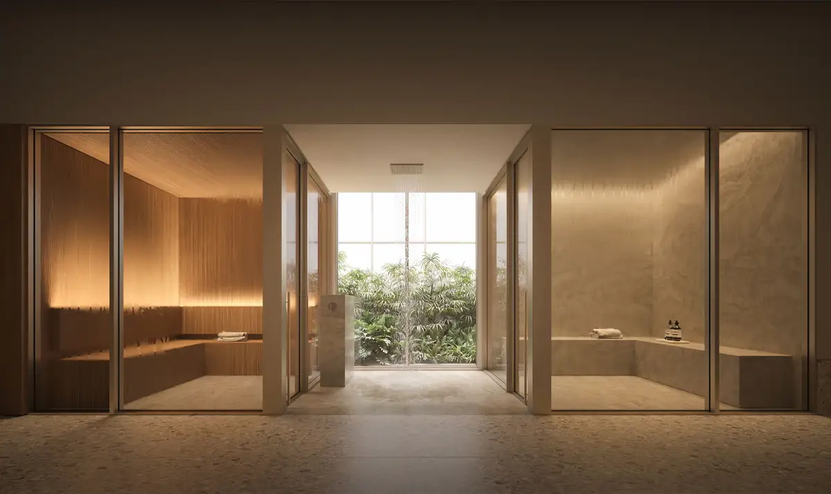 Saunas